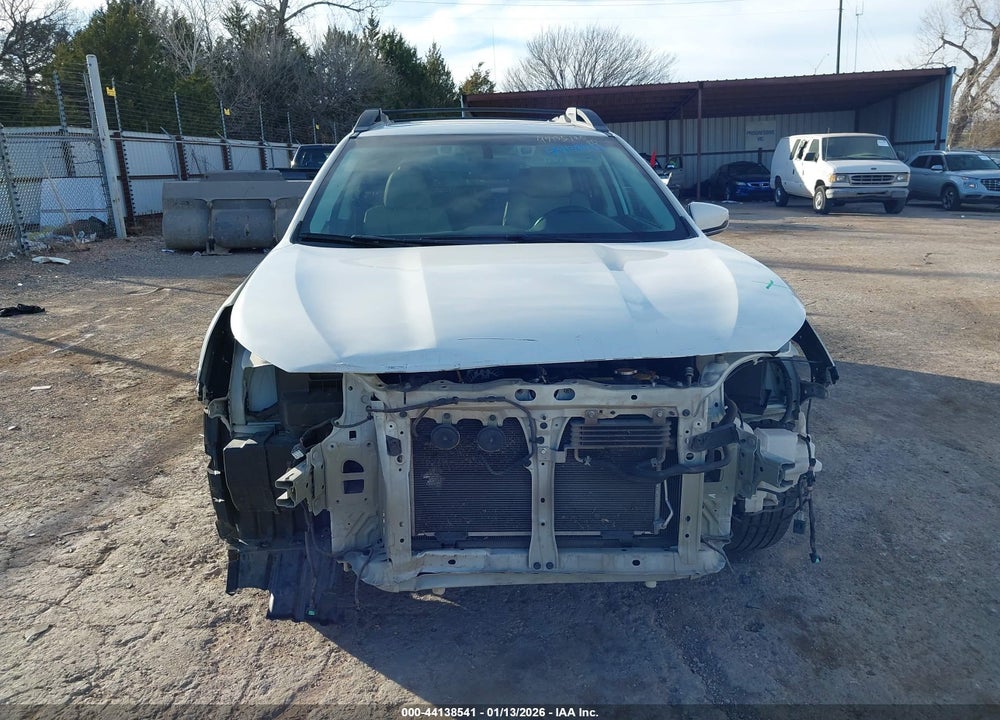 2020 SUBARU OUTBACK LIMITED VIN: 4S4BTANCXL3102008