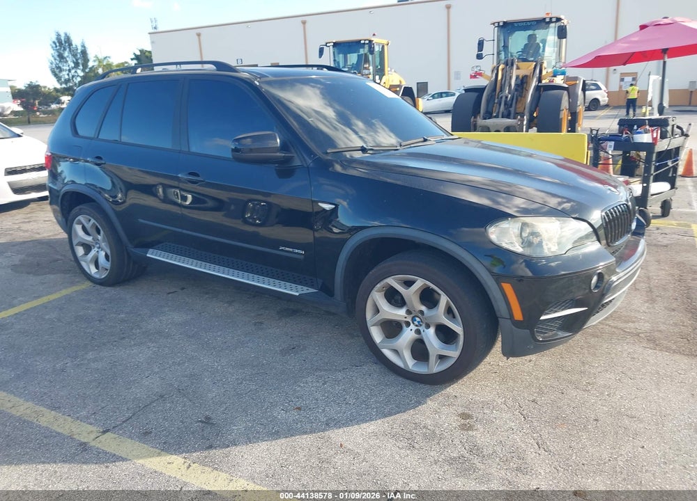 2011 BMW X5 XDRIVE35I/XDRIVE35I PREMIUM/XDRIVE35I SPORT ACTIVITY VIN: 5UXZV4C58BL414330