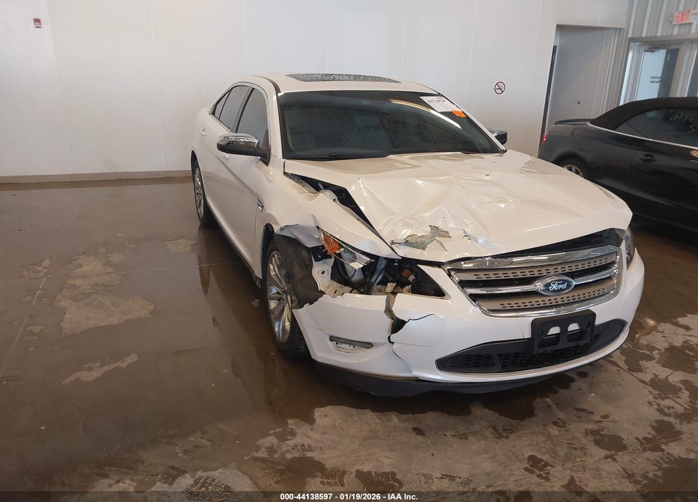 2011 FORD TAURUS LIMITED VIN: 1FAHP2JW7BG140897