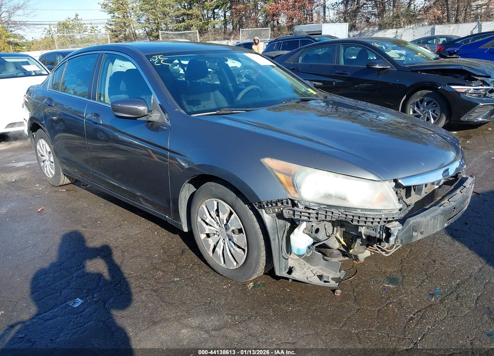 2011 HONDA ACCORD 2.4 LX VIN: 1HGCP2F35BA126939