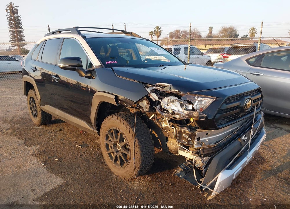 2019 TOYOTA RAV4 ADVENTURE VIN: 2T3J1RFV2KC033588