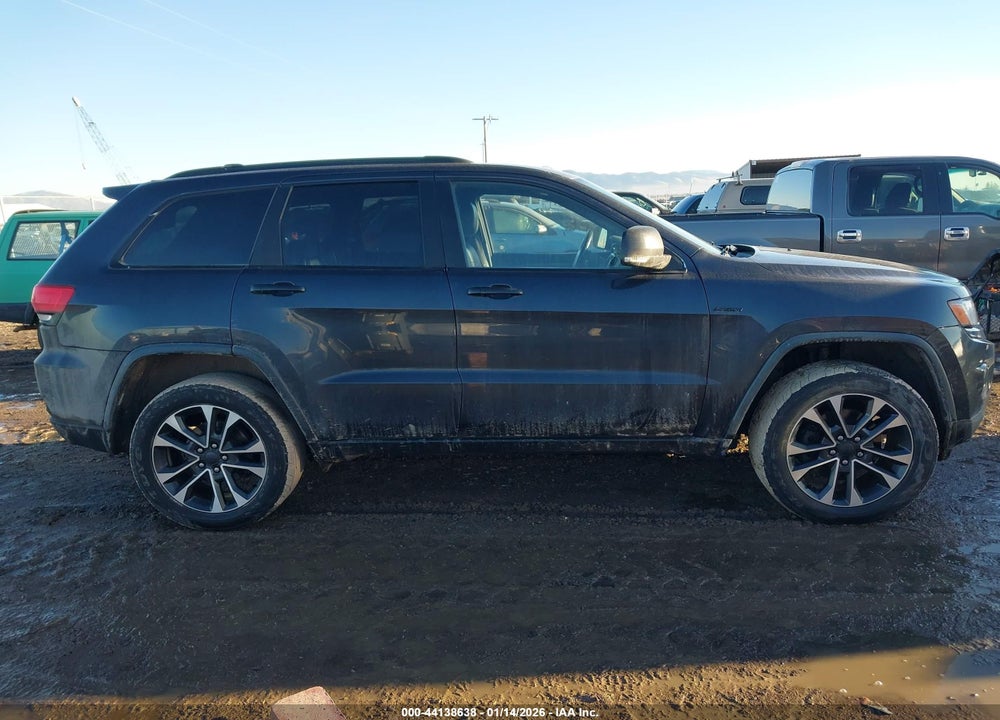 2014 JEEP GRAND CHEROKEE LIMITED VIN: 1C4RJFBT4EC187344