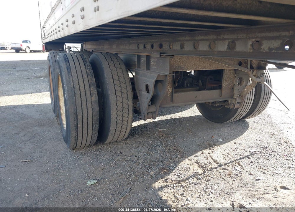 1989 FRUEHAUF OTHER VIN: 1H2V04820LH000628