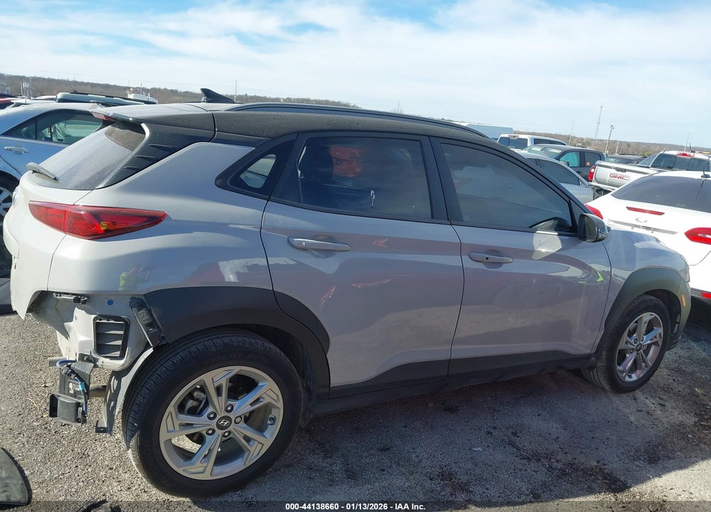 2023 HYUNDAI KONA SEL VIN: KM8K62AB1PU960896