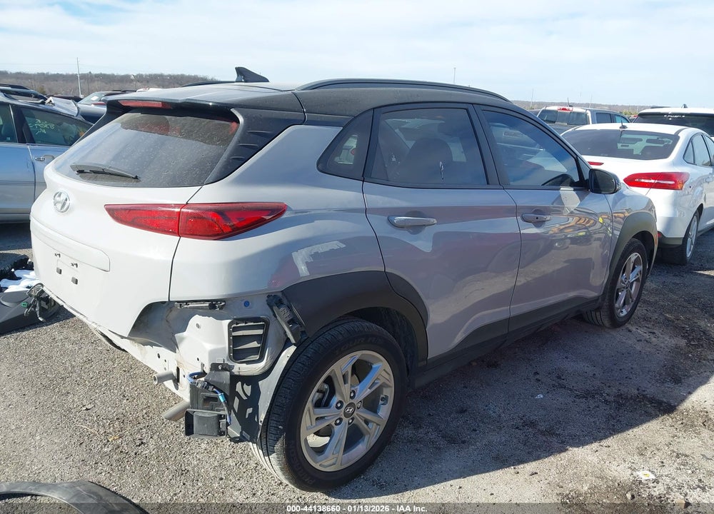 2023 HYUNDAI KONA SEL VIN: KM8K62AB1PU960896