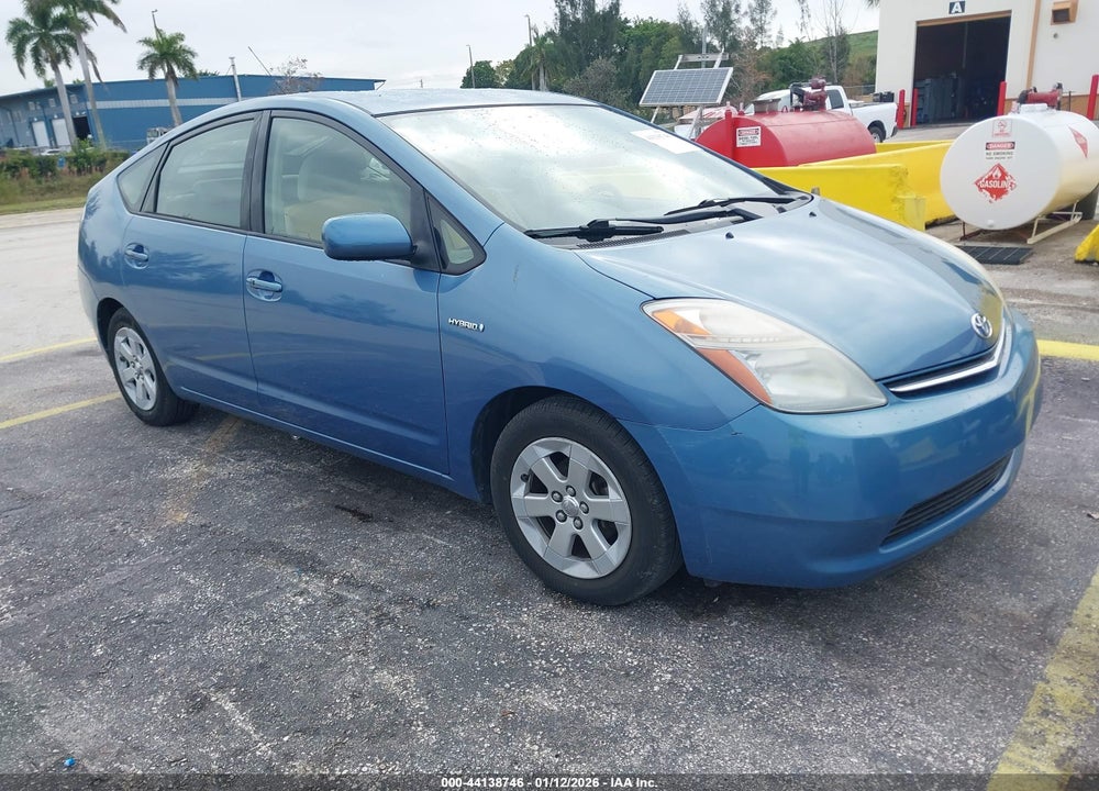 2007 TOYOTA PRIUS VIN: JTDKB20UX77618932