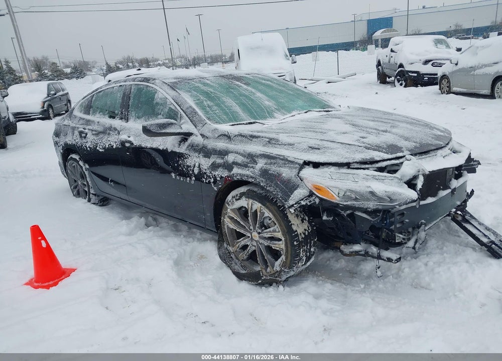 2023 CHEVROLET MALIBU FWD 2LT VIN: 1G1ZE5ST6PF133648
