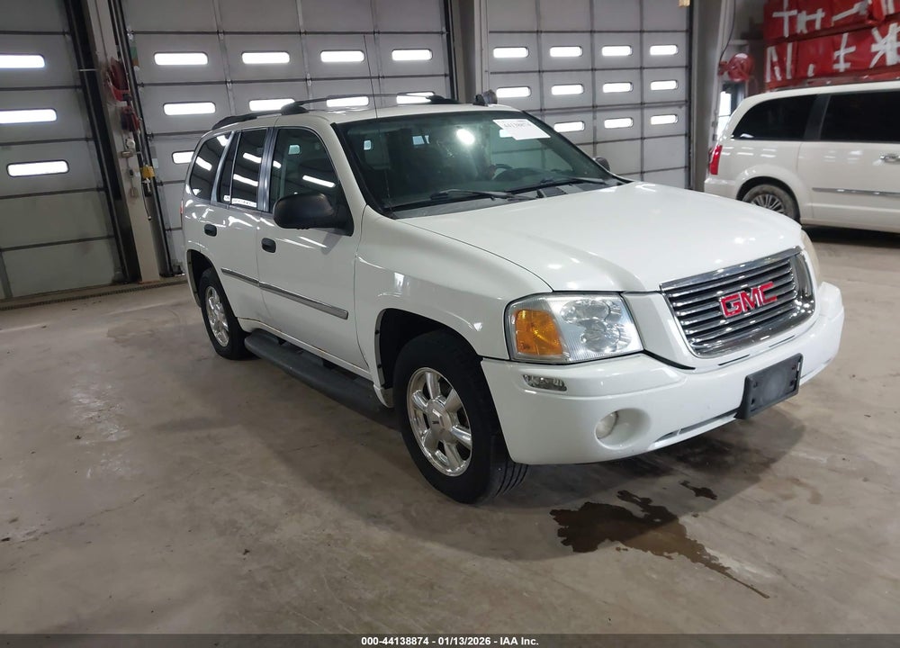 2007 GMC ENVOY VIN: 1GKDT13S272181620