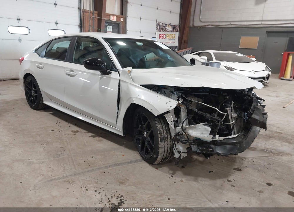2024 HONDA CIVIC SPORT VIN: 2HGFE2F56RH556883