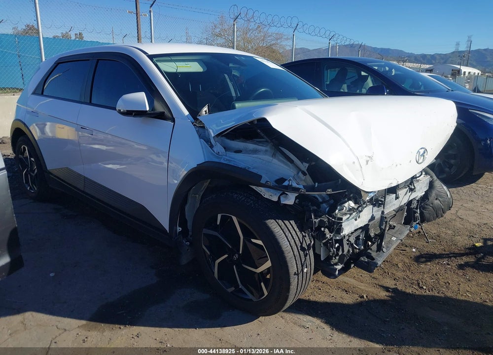 2022 HYUNDAI IONIQ 5 SE VIN: KM8KMDAF2NU099472