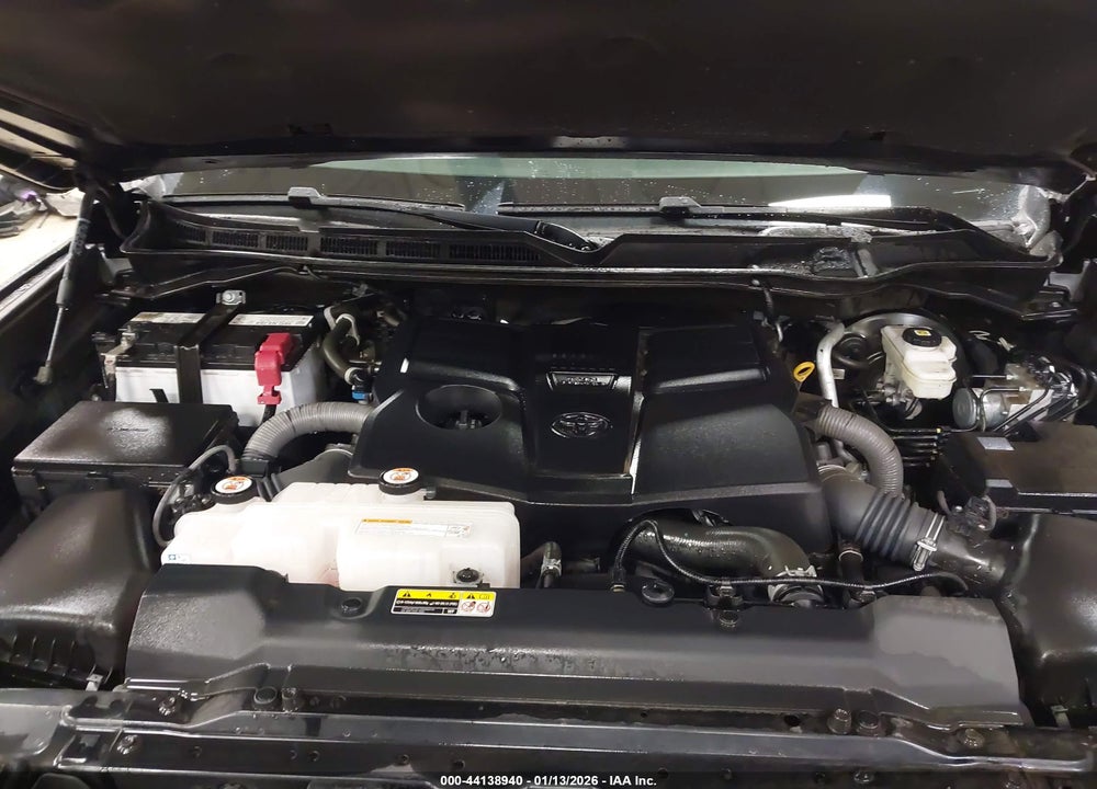 2023 TOYOTA TUNDRA PLATINUM VIN: 5TFNA5EC7PX015325