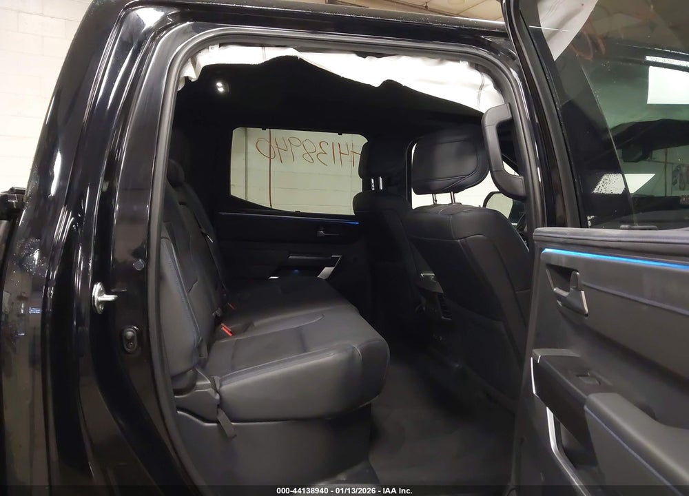 2023 TOYOTA TUNDRA PLATINUM VIN: 5TFNA5EC7PX015325