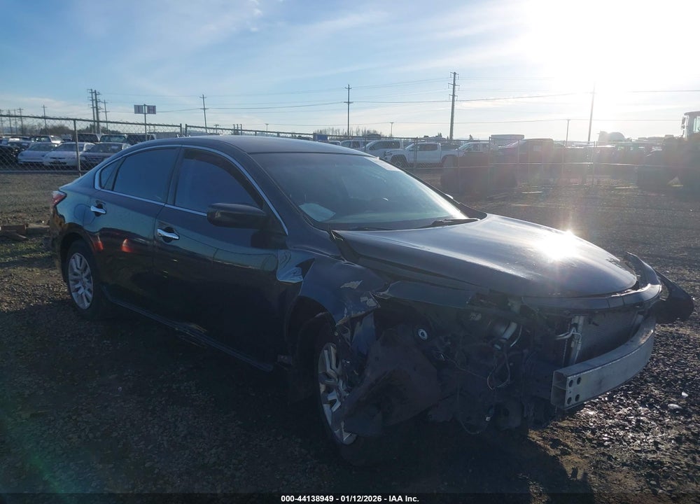 2015 NISSAN ALTIMA 2.5 S VIN: 1N4AL3AP6FN307361
