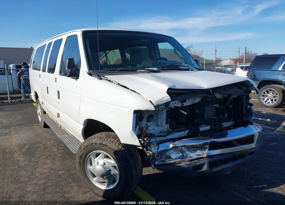 2010 FORD E-350 SUPER DUTY VIN: 1FBSS3BL8ADA71621