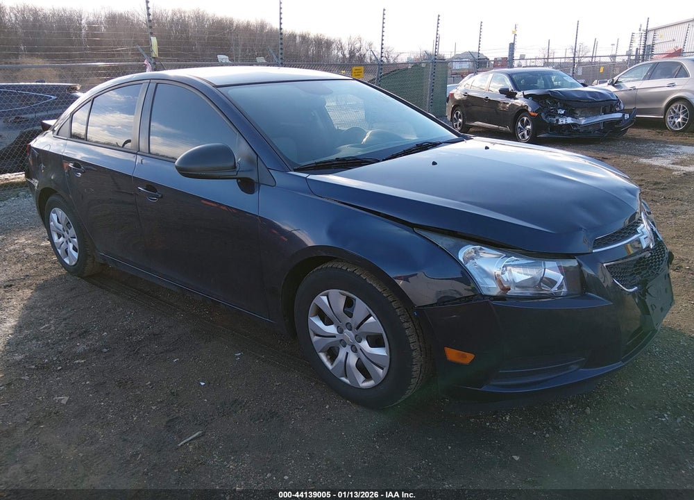 2014 CHEVROLET CRUZE LS AUTO VIN: 1G1PA5SH0E7426824