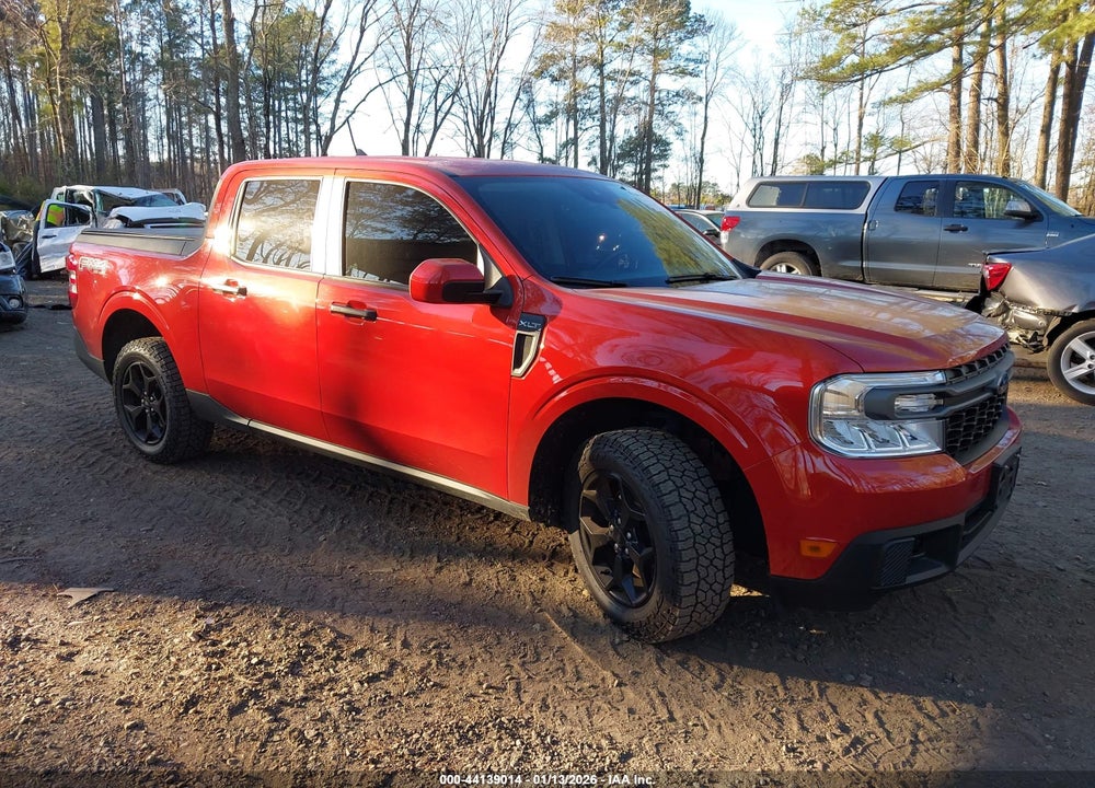 2022 FORD MAVERICK XLT VIN: 3FTTW8F91NRA14867