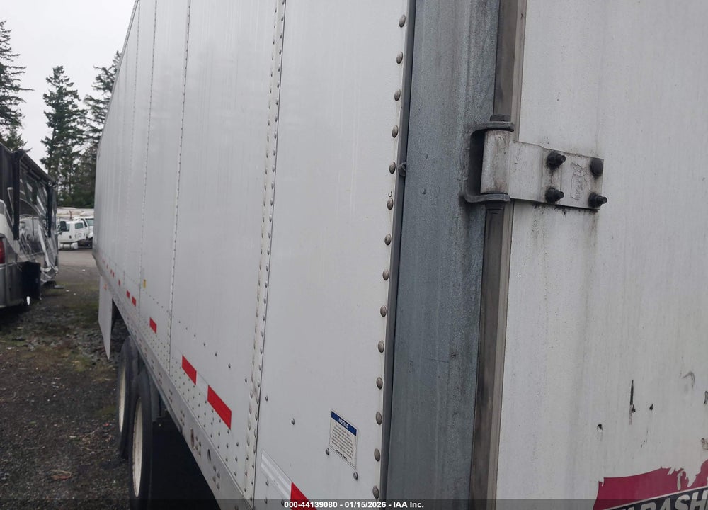 2019 WABASH NATIONAL CORP UNKNOWN VIN: 1JJV532D6KL161986