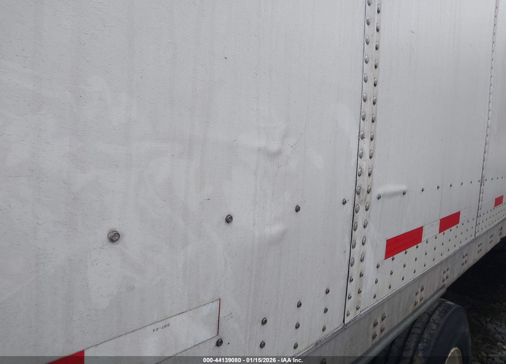 2019 WABASH NATIONAL CORP UNKNOWN VIN: 1JJV532D6KL161986