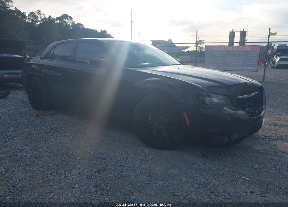 2016 CHRYSLER 300 S VIN: 2C3CCABG1GH207804