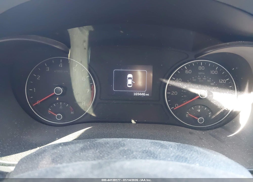 2016 KIA OPTIMA EX VIN: 5XXGU4L36GG062186