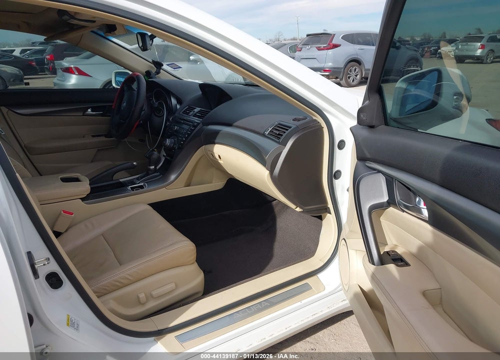 2014 ACURA TL ADVANCE VIN: 19UUA8F74EA006324