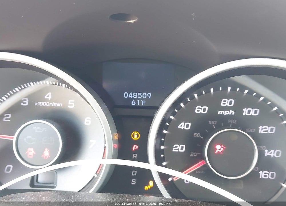 2014 ACURA TL ADVANCE VIN: 19UUA8F74EA006324