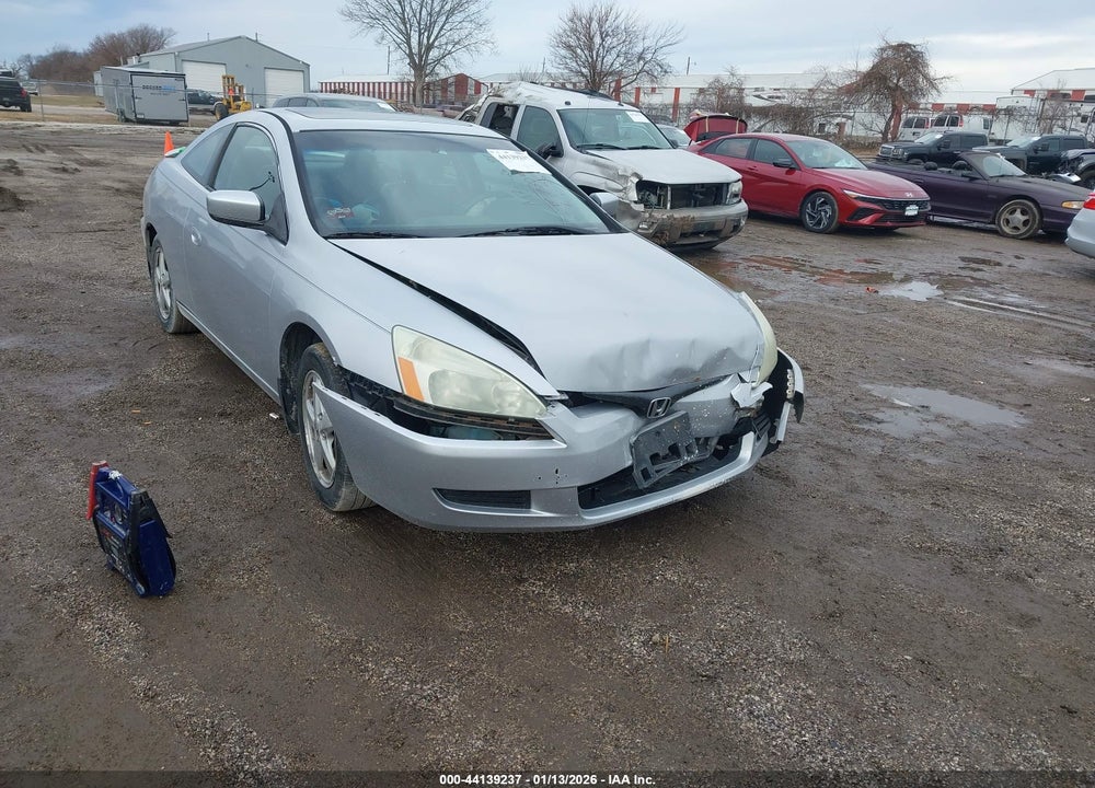 2004 HONDA ACCORD 2.4 EX VIN: 1HGCM72604A015112