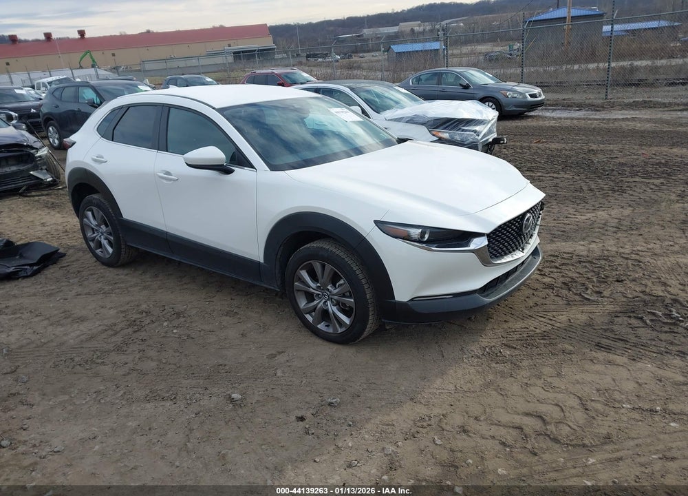 2020 MAZDA CX-30 PREFERRED VIN: 3MVDMBDL6LM107463