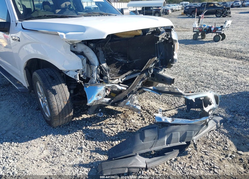 2019 FORD F-150 XLT VIN: 1FTEW1C52KFA52568