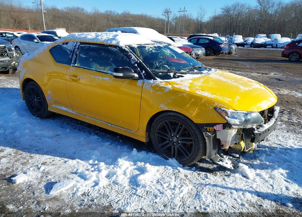 2012 SCION TC RELEASE SERIES 7.0 VIN: JTKJF5C74C3028243