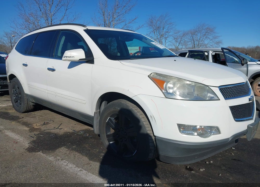 2011 CHEVROLET TRAVERSE 1LT VIN: 1GNKVGED1BJ200887