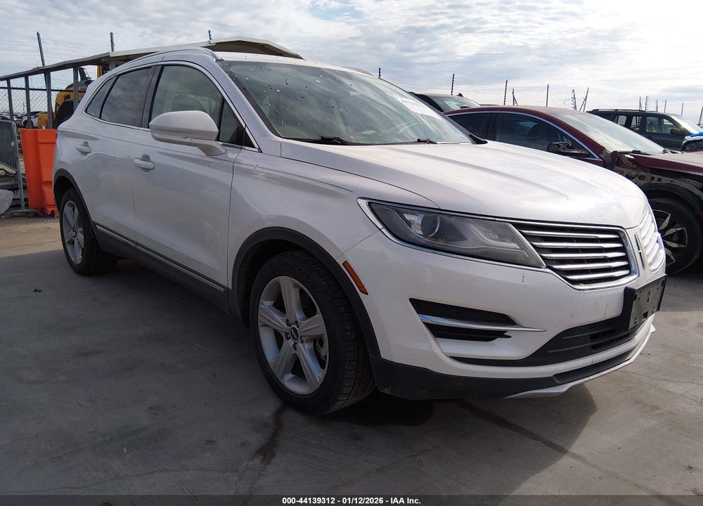 2018 LINCOLN MKC PREMIERE VIN: 5LMCJ1C95JUL07404