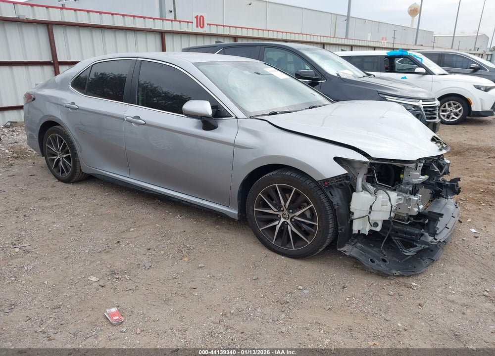 2021 TOYOTA CAMRY SE VIN: 4T1G11AK2MU614690