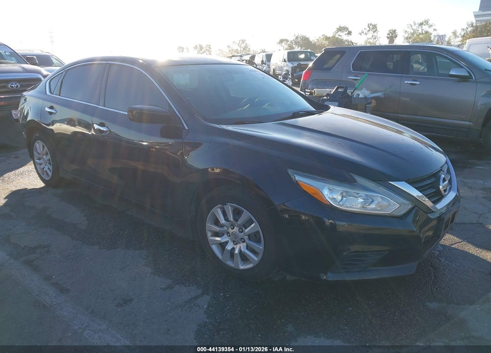 2016 NISSAN ALTIMA 2.5 S VIN: 1N4AL3AP3GC181585