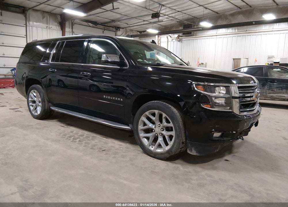 2016 CHEVROLET SUBURBAN LTZ VIN: 1GNSKJKC8GR113885