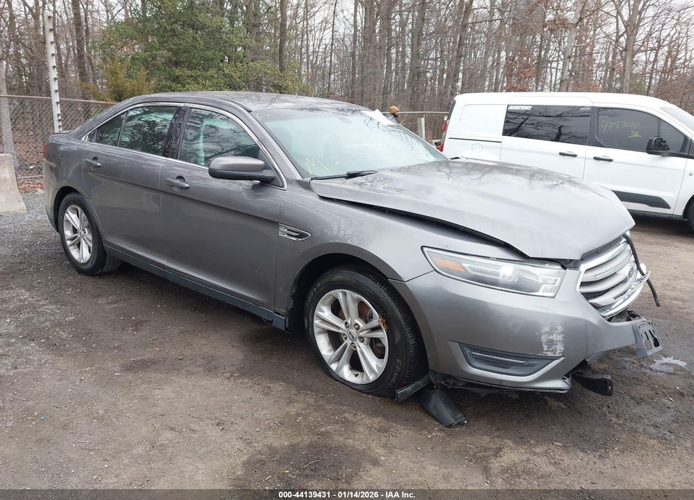 2014 FORD TAURUS SEL VIN: 1FAHP2E89EG175523
