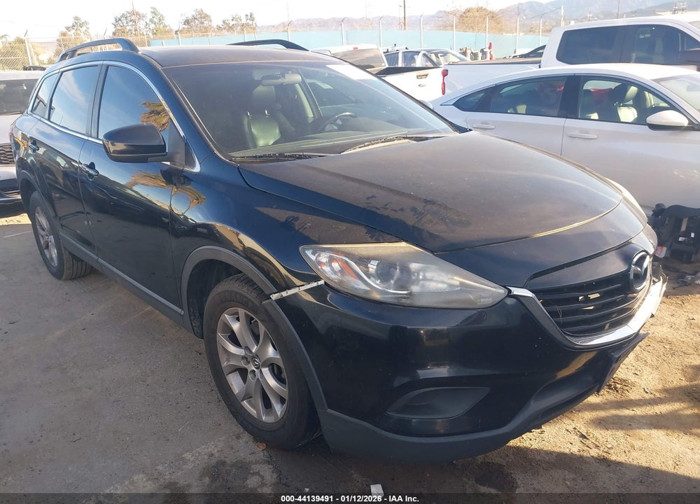 2014 MAZDA CX-9 TOURING VIN: JM3TB2CV1E0438244