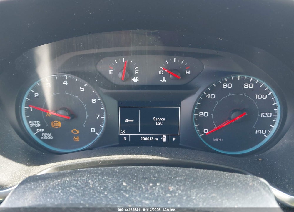 2019 CHEVROLET EQUINOX LS VIN: 3GNAXHEV7KS519360
