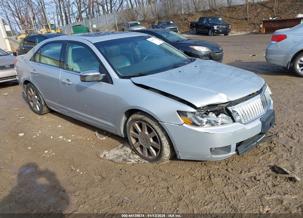 2006 LINCOLN ZEPHYR VIN: 3LNHM26156R628031
