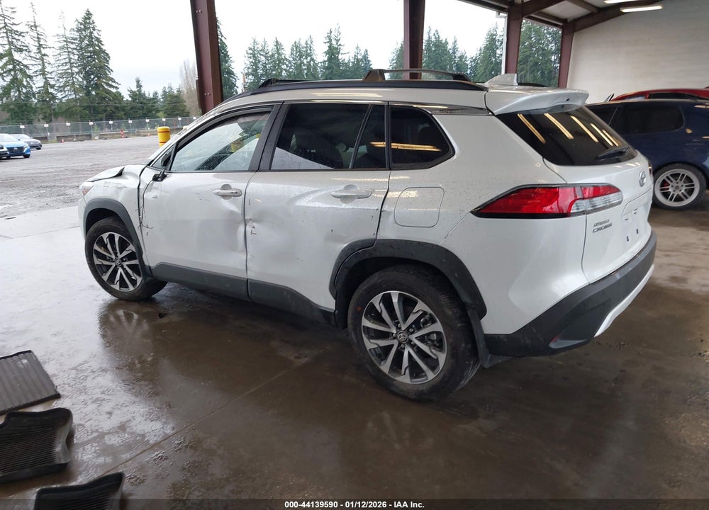 2024 TOYOTA COROLLA CROSS XLE VIN: 7MUDAABG2RV115083