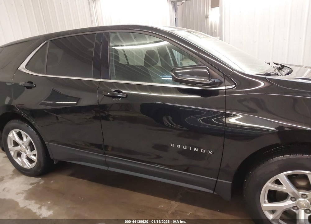 2019 CHEVROLET EQUINOX LT VIN: 2GNAXKEV1K6235136