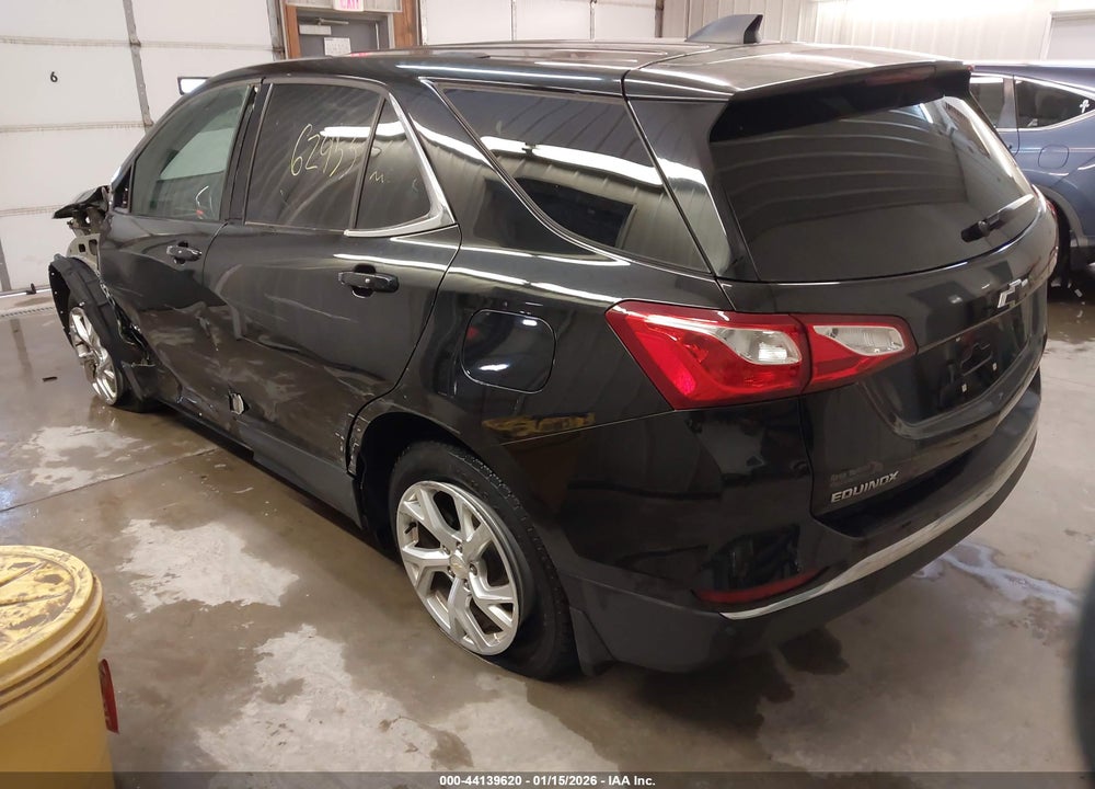 2019 CHEVROLET EQUINOX LT VIN: 2GNAXKEV1K6235136