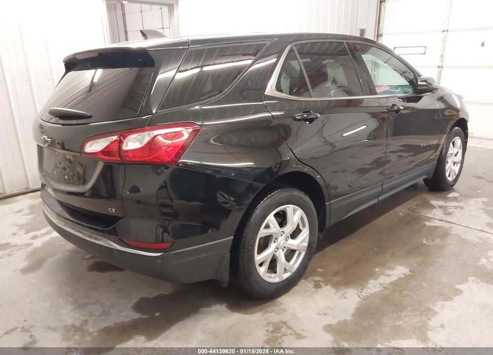 2019 CHEVROLET EQUINOX LT VIN: 2GNAXKEV1K6235136