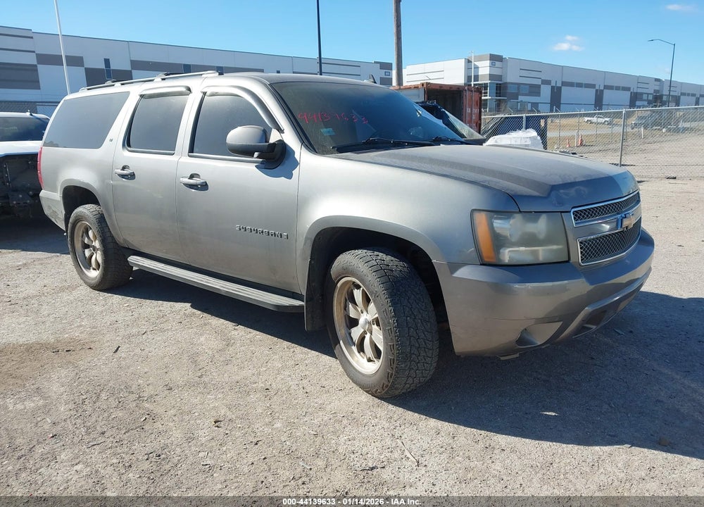 2009 CHEVROLET SUBURBAN 1500 LT2 VIN: 1GNFK263X9R211188