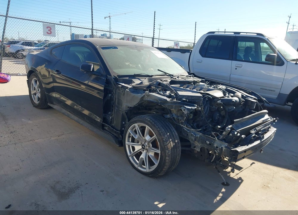 2015 FORD MUSTANG GT PREMIUM VIN: 1FA6P8CF1F5355409