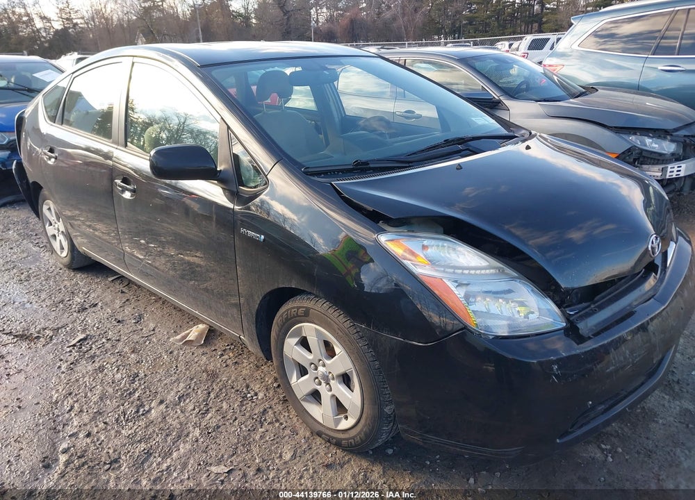 2008 TOYOTA PRIUS VIN: JTDKB20U483447751