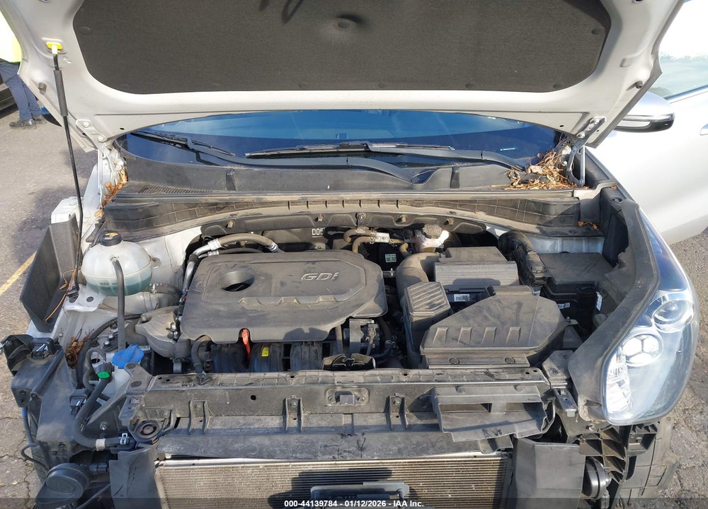 2020 KIA SPORTAGE S VIN: KNDP6CAC7L7715425