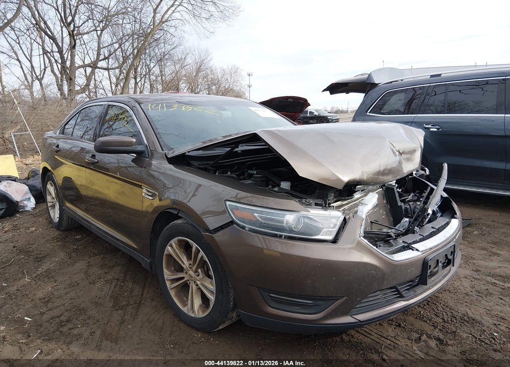 2015 FORD TAURUS SEL VIN: 1FAHP2H87FG163920