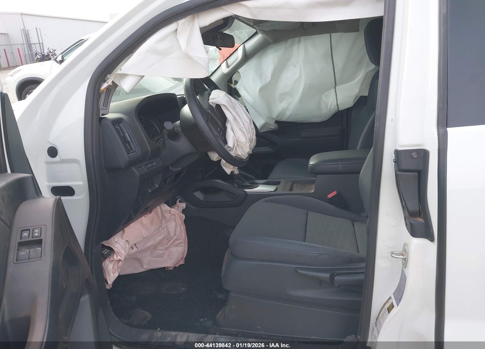 2025 NISSAN FRONTIER KING CAB S 4X2 VIN: 1N6ED1CLXSN645800
