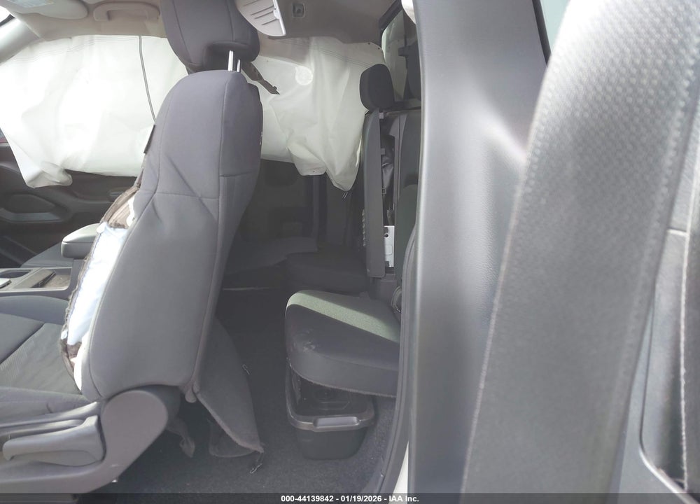 2025 NISSAN FRONTIER KING CAB S 4X2 VIN: 1N6ED1CLXSN645800